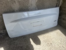 Baule Cofano posteriore Portellone pannello posteriore bauletto smart 451 2007