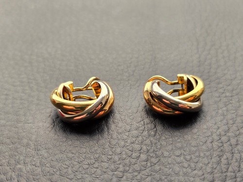 Orecchini cartier trinity - cartier,