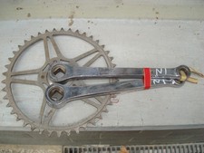 Guarnitura TAURUS, "A Campana", biciclette epoca