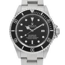 ROLEX SEA-DWELLER 16600 nero