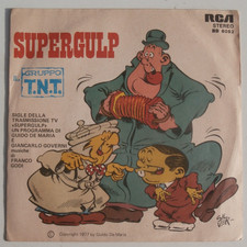 Franco GODI – Supergulp / Il