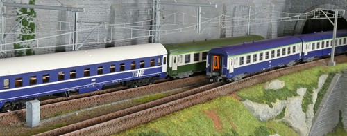 Roco 6200080 set voitures - de, 4