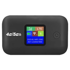 A8 Router 4G Lte  Wifi Modem Portatile 3000mAh  Hotspot Esterno  Mifi 150Mb2275