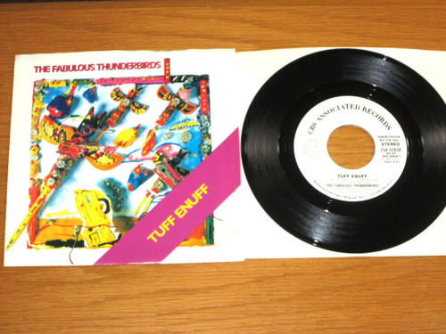Promo 80s blues rock - rock, rpm