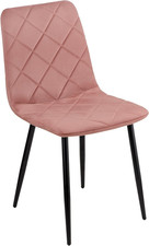 Sedia Moderna Con Rivestimento