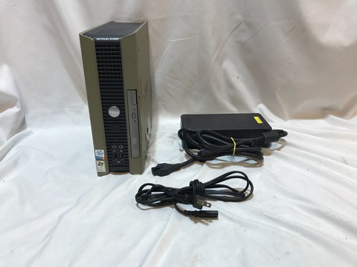 Dell optiplex gx280 - optiplex, intel