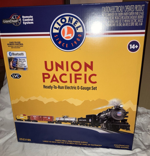 Lionel 2523160 2025 - lc, union
