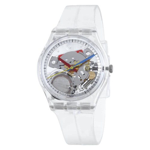 Orologio swatch clearly gent - swatch,
