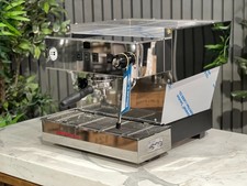 LA MARZOCCO LINEA CLASSIC S NUOVISSIMA MACCHINA DA CAFFÈ ESPRESSO INOX 1 GRUPPO