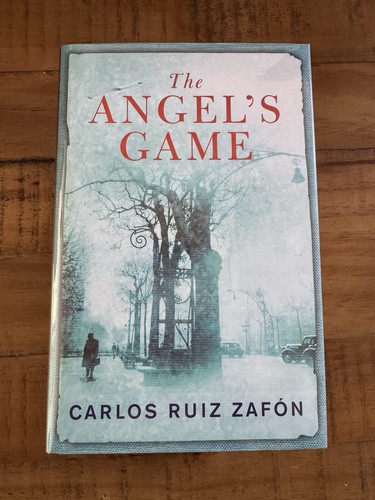 Carlos ruiz zafon the - carlos,