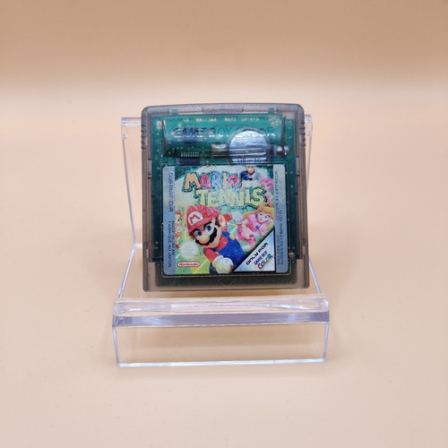 Gioco mario tennis gameboy - mario,