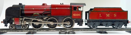 Collectable trains
