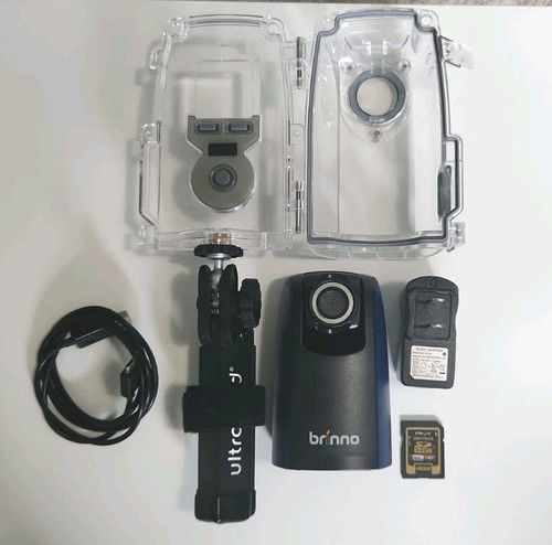 Fotocamera brinno time lapse - fotocamera,