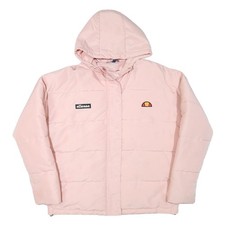 ELLESSE Giacca Donna Rosa Con
