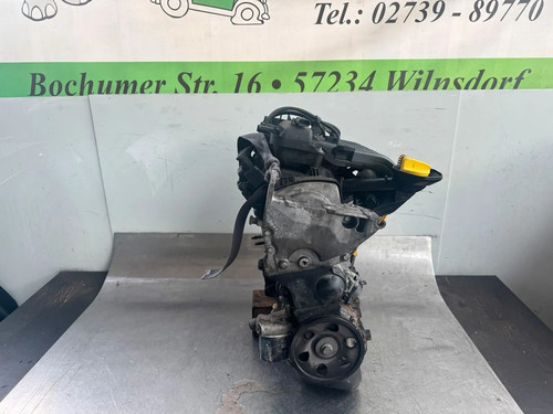 Motore d4f 772 - 772, twingo