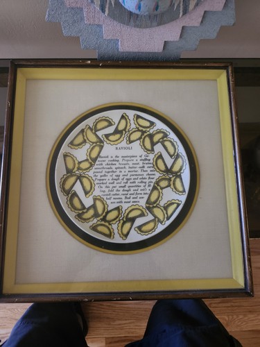 Pierre fornasetti dish - fornasetti,