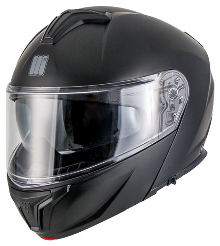Casco modulare motocubo flip - modulare,