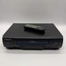 Panasonic videoregistratore - panasonic,