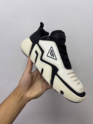 Sneakers prada techno - sneakers,