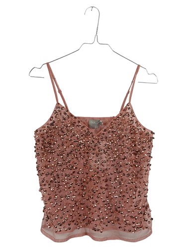 Asos top donna rosa - donna, paillettes