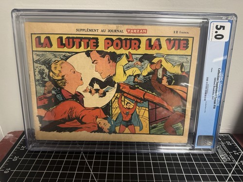 1947 superman collection - 1947,