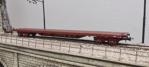 Rivarossi 2123 carro - rivarossi,