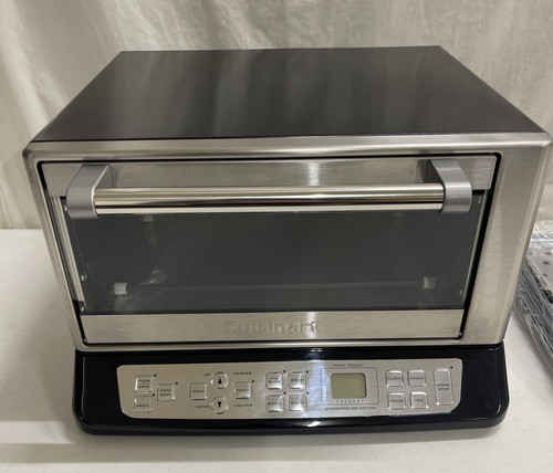 Cuisinart cto 390 tostapane - cuisinart,