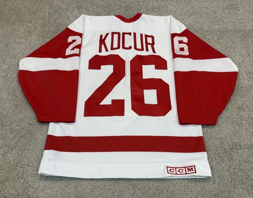 Maglia detroit red - detroit, wings