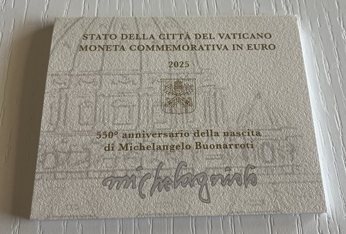 Vaticano euro commemorativo - euro,