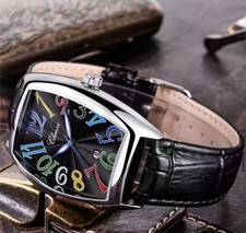 Orologio Quarzo Frank Fashion