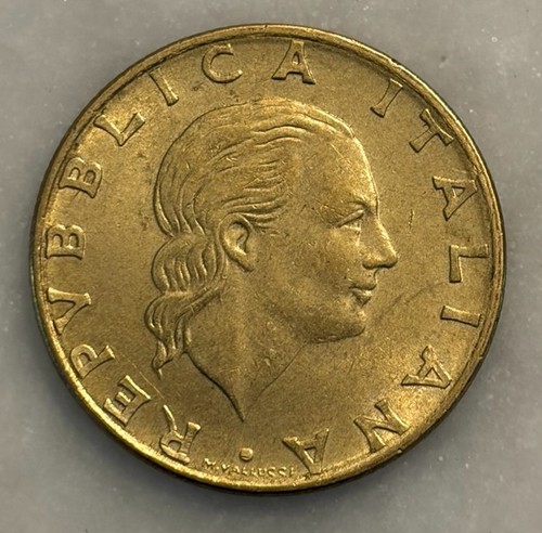1979 italy 200 - lire,