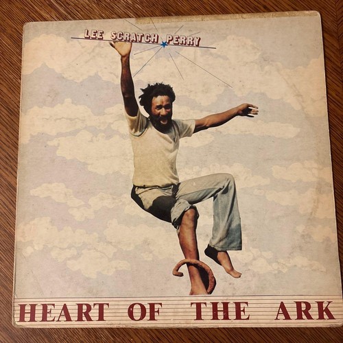 Lee scratch perry heart - lee, of