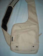 ZAINO BORSA Tracolla in NYLON REGOLABILE MONO SPALLA