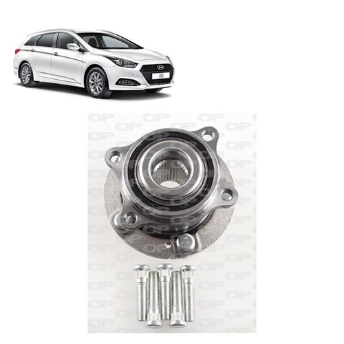 Mozzo anteriore per hyundai - mozzo,