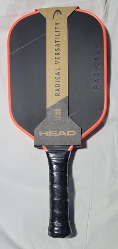 New head radical tour - radical, ex
