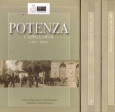 Potenza capoluogo 1806-2006