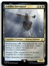 Achilles Davenport #294 MTG