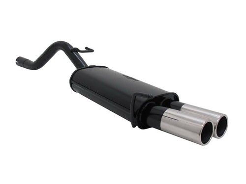 Silenziatore fuga opel - opel, d