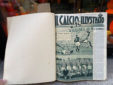 IL CALCIO ILLUSTRATO settembre