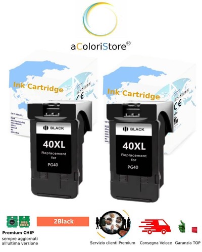 Cartucce 40xl per - cartucce,