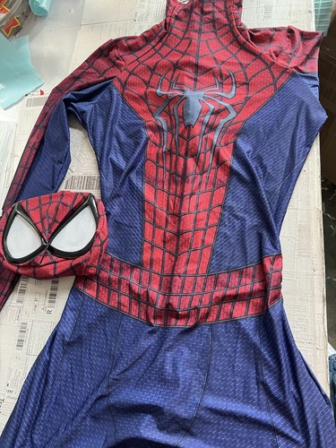 The amazing spiderman tuta - the,