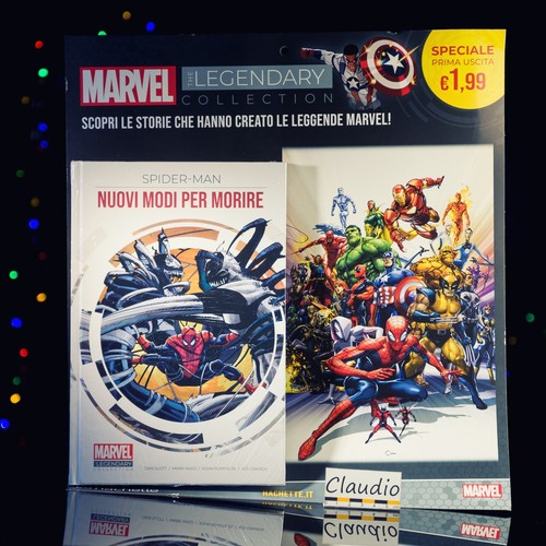 Marvel legendary - ⭐,