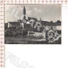 C7877 BRESCIA 1960 PONTEVICO CHIESA S GIUSEPPE MOLINO MULINO AD ACQUA WATER MILL