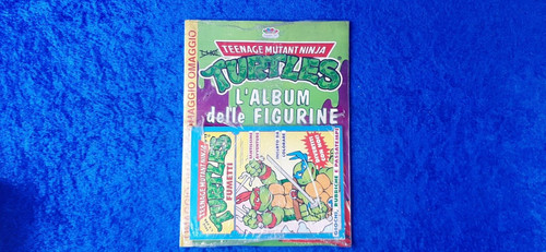Turtles tartarughe ninja - turtles, l'