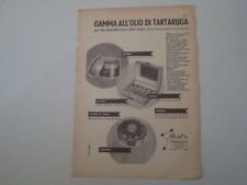 advertising Pubblicità 1957 ARVAL