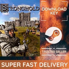 Stronghold HD - [2012] GIOCO PC ATTIVAZIONE VAPORE 🔑 🚀