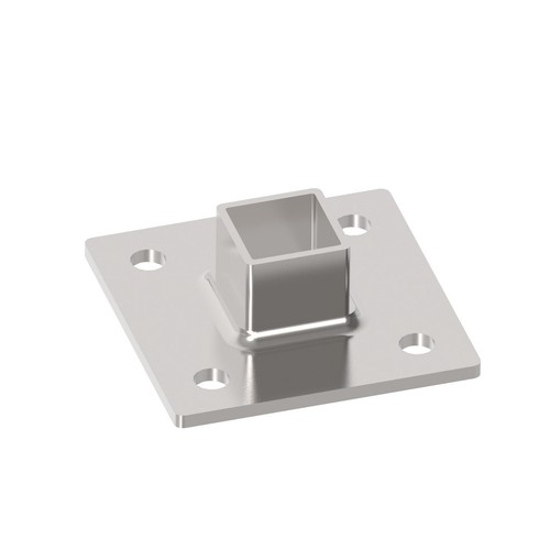 Acciaio inox set piano - acciaio,