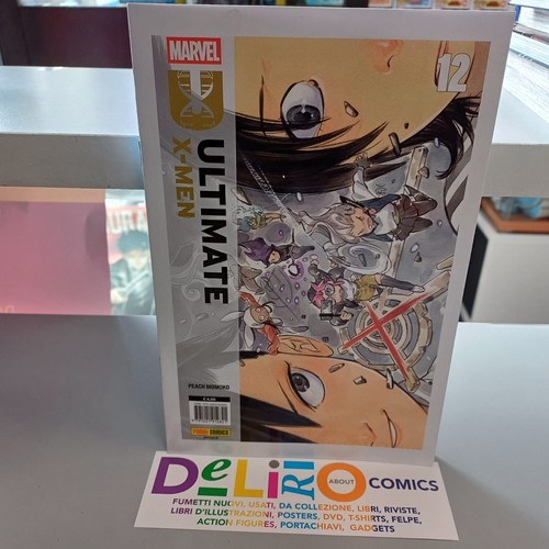 Ultimate men ed panini - x-men, ed.