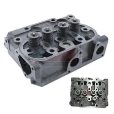 Testa Testata motore completa