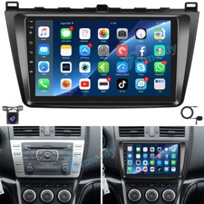 Autoradio KAM+ 9" per Mazda 6